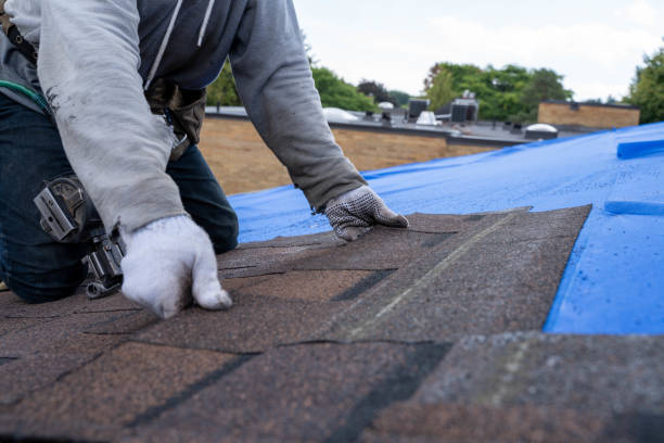 Reliable Nashville, NC Roofing Contractor Solutions